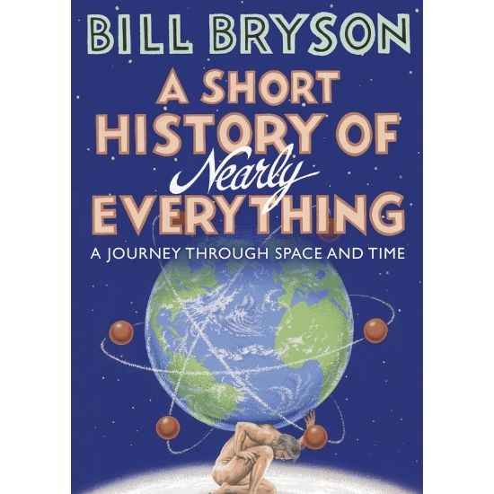 A Short History Of Nearly Everything (1)