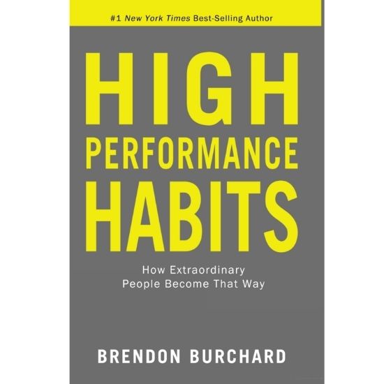 High Performance Habit