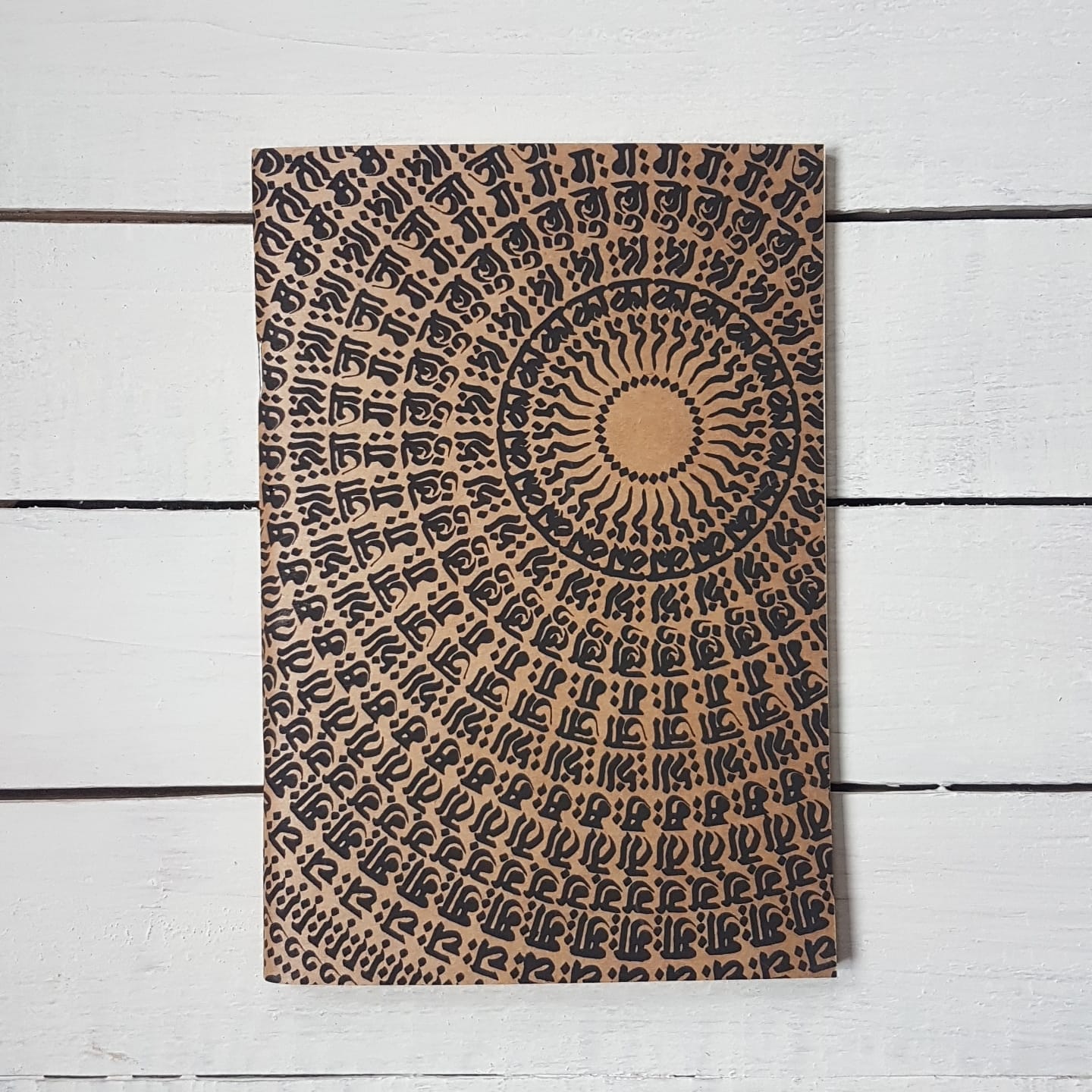 Gheraharu Notebook (Mandala) A5