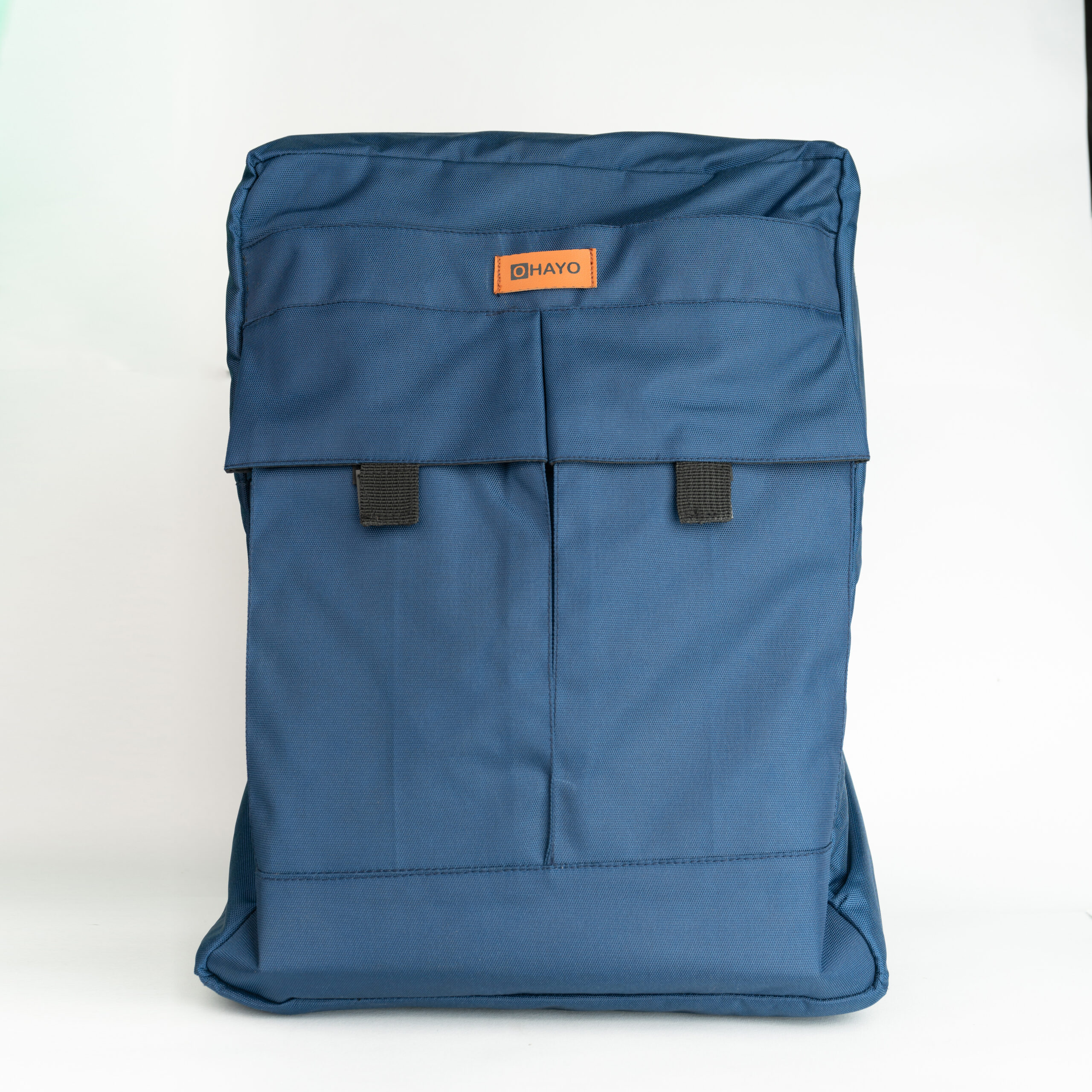 Ohayo Convertible Unisex Bag- Blue